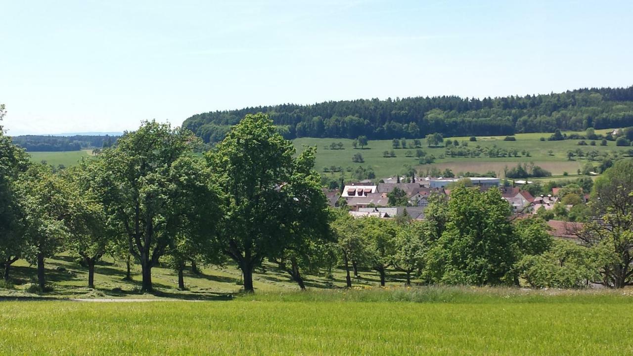 Ferienwohnung Bodensee Bullerbue Eigeltingen Екстериор снимка