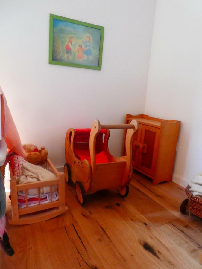 Ferienwohnung Bodensee Bullerbue Eigeltingen Екстериор снимка